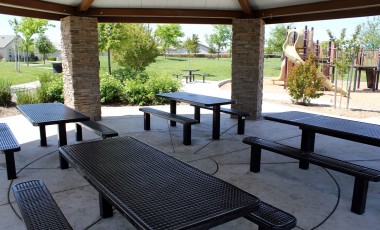 Covered Picnic Area