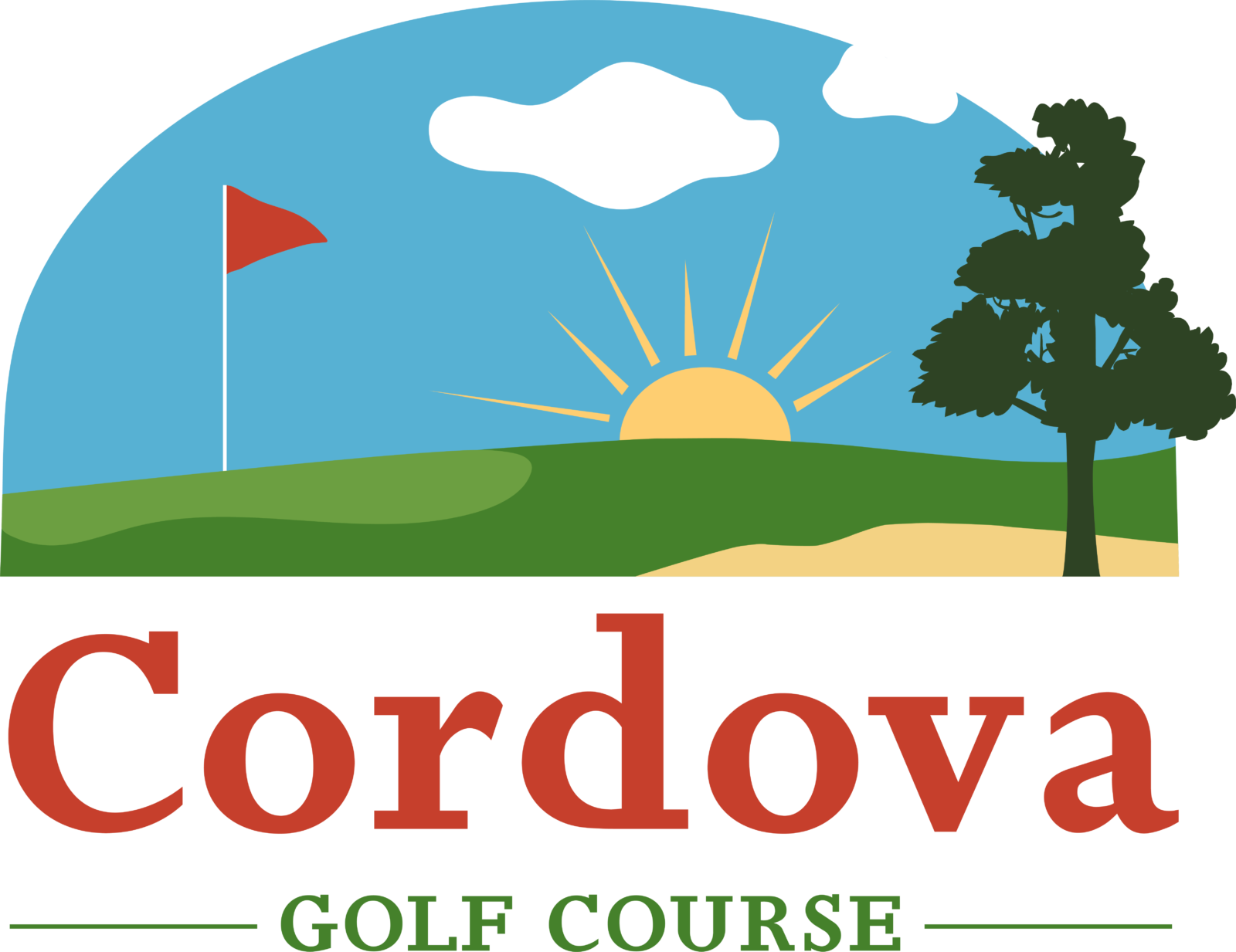 Cordova Golf Course Cordova Recreation and Park District