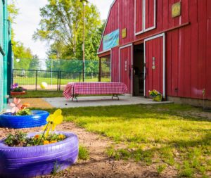 Hagan Community Barn
