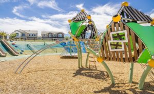 Hillside Park playground