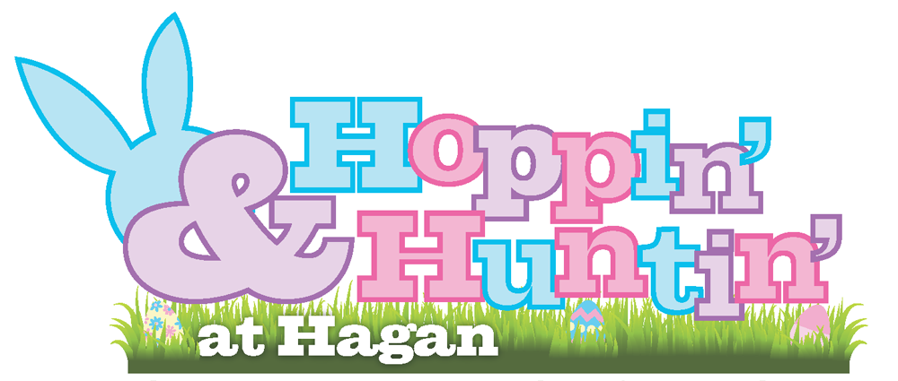 Hoppin & Huntin Logo