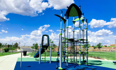 sparrow park playground