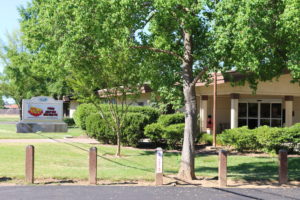 Neil Orchard Senior Activities Center exterior