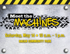 meet the machines logo