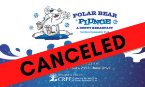 polar bear plunge canceled