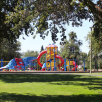 Prospect Hill Park playground