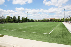 Mather Sports Complex soccer field