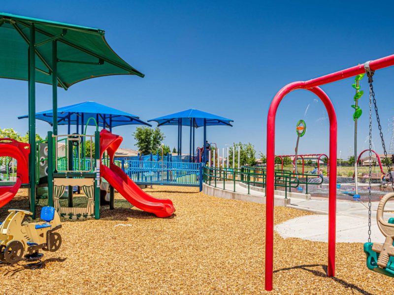 Sunridge Park playground