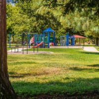 Sunriver Park playground
