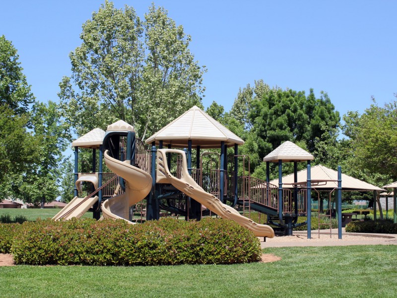 Veteran’s Park playground